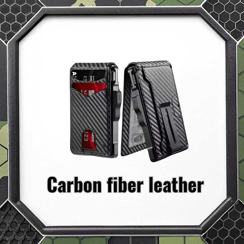 VelFend® Tactical Wallet - U.S Military Limited Edition