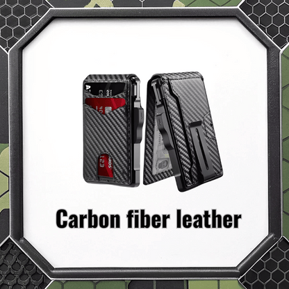 VelFend® Tactical Wallet - U.S Military Limited Edition